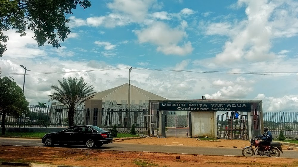 Musa Yaradu'a Indoor Hall. - wedding venue in Kaduna